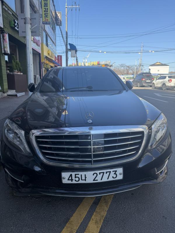 벤츠 S클래스(6세대) S400L 4매틱 - 이미지 3