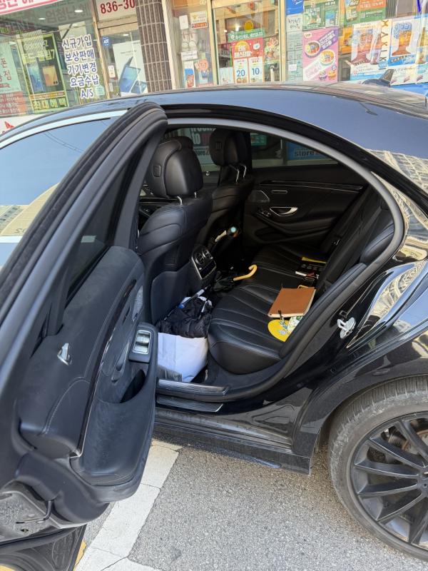 벤츠 S클래스(6세대) S400L 4매틱 - 이미지 4