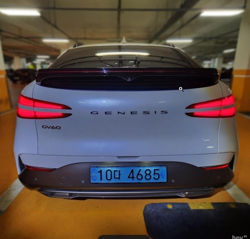 제네시스 GV60 EV 2WD 스탠다드 - 이미지 5