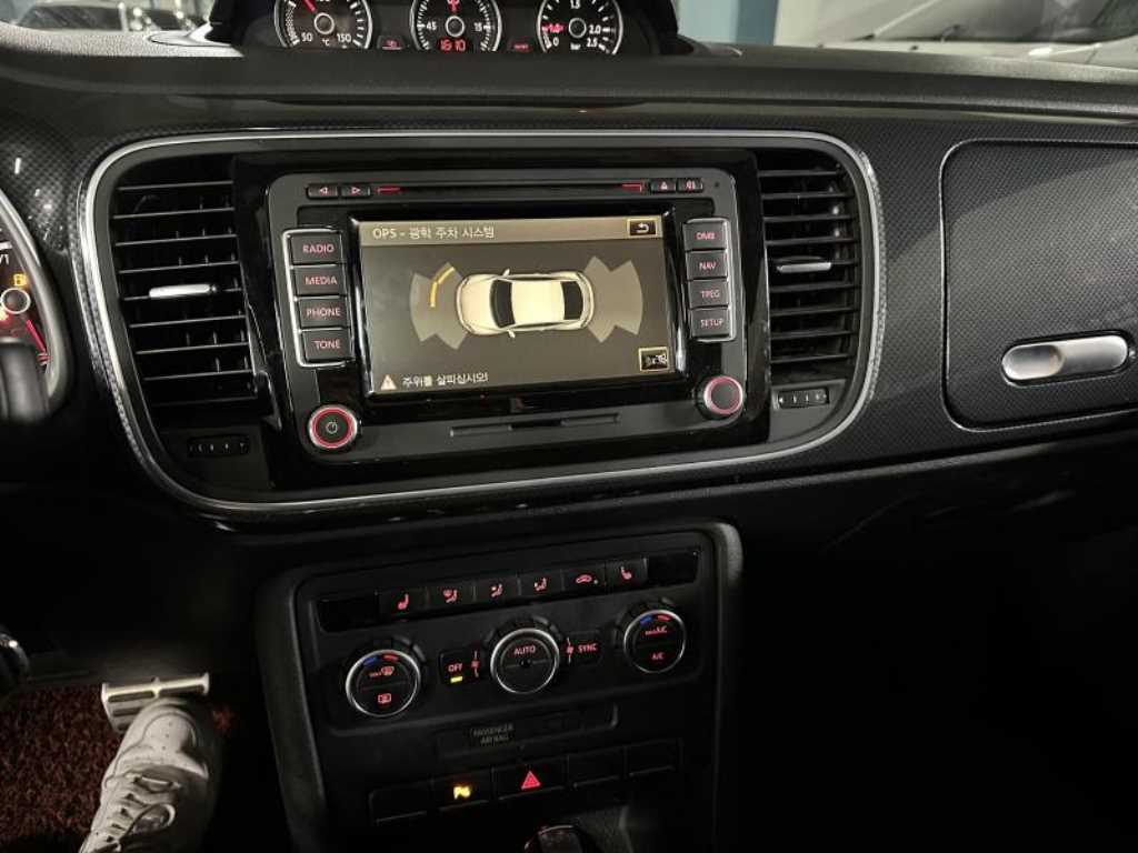 폭스바겐 더 비틀 2.0 TDI 프리미엄 - 이미지 4