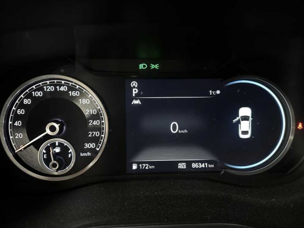 제네시스 더 뉴G70 가솔린 2.0T AWD 스포츠 패키지 - 이미지 7