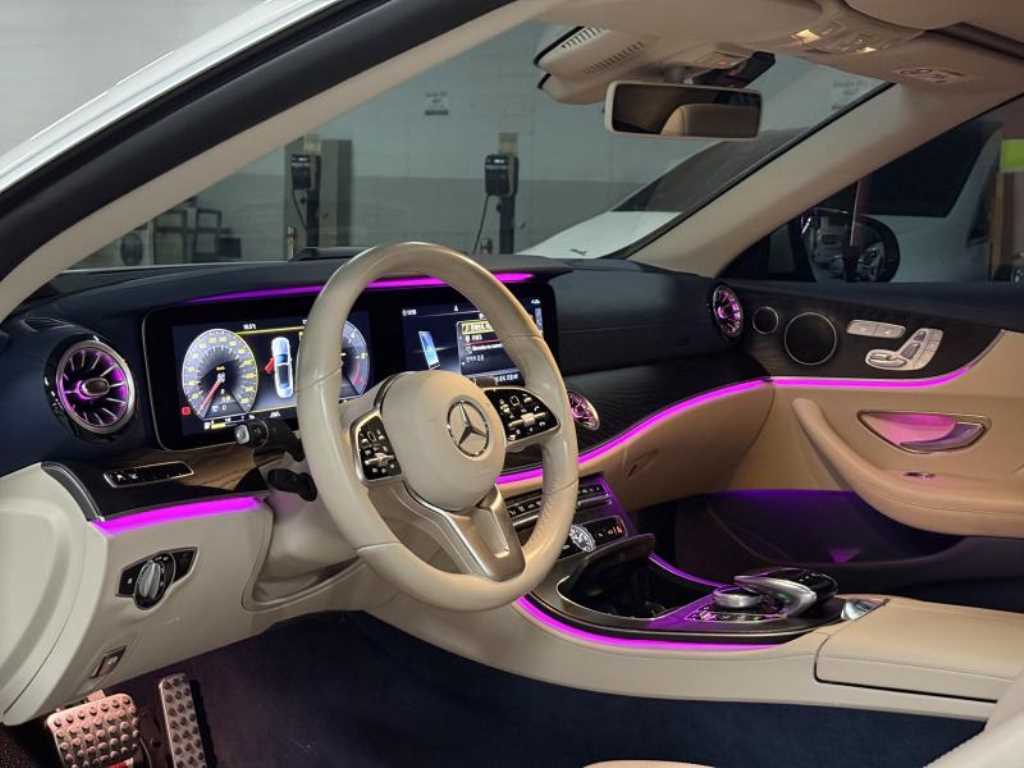 벤츠 E클래스(5세대) 카브리올레 E220d - 이미지 12