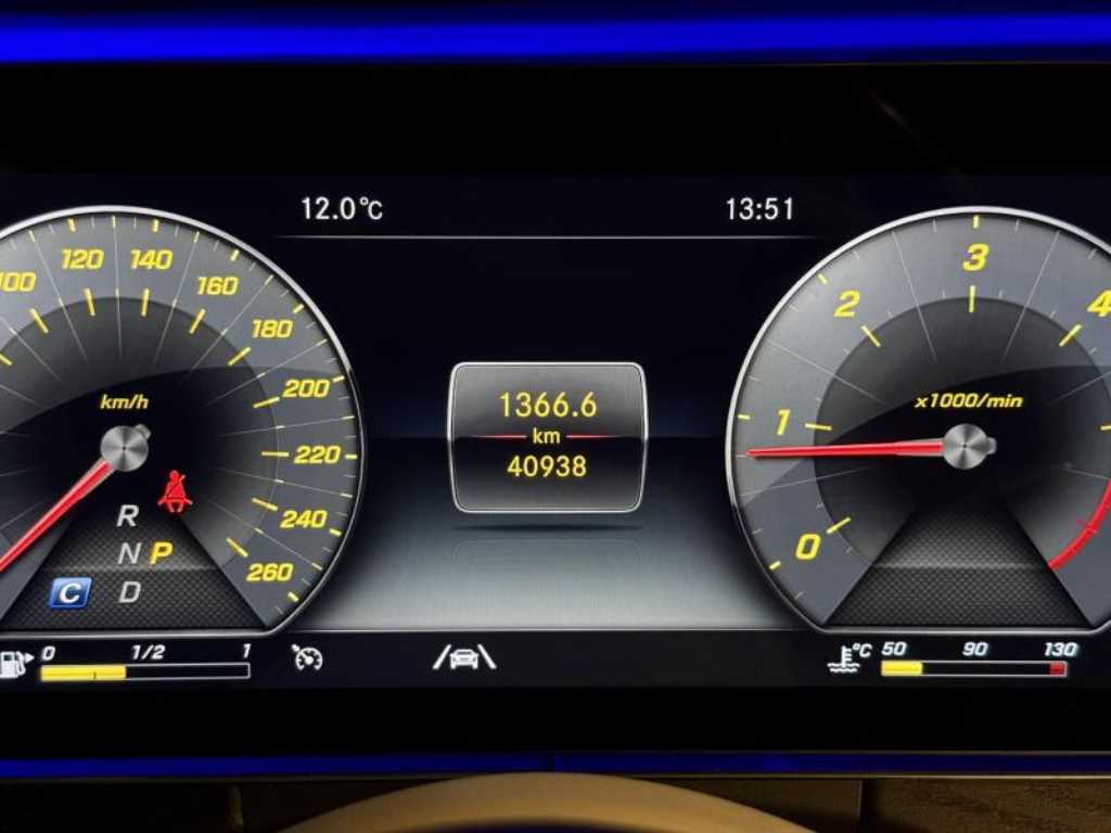 벤츠 E클래스(5세대) 카브리올레 E220d - 이미지 15