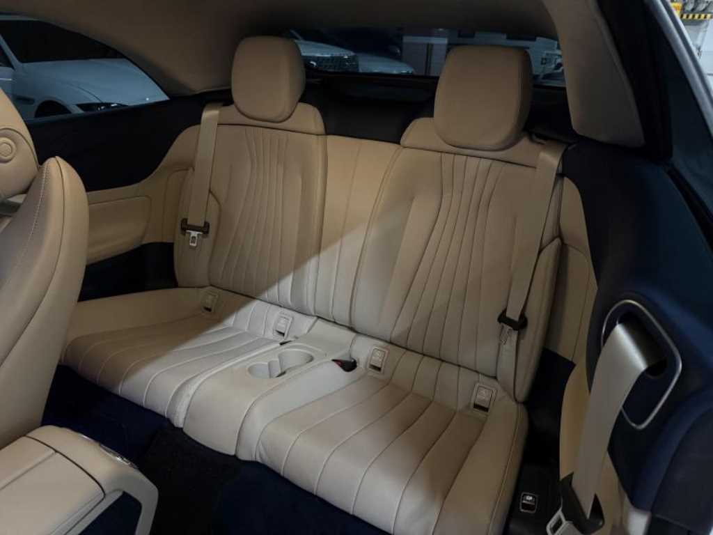 벤츠 E클래스(5세대) 카브리올레 E220d - 이미지 4