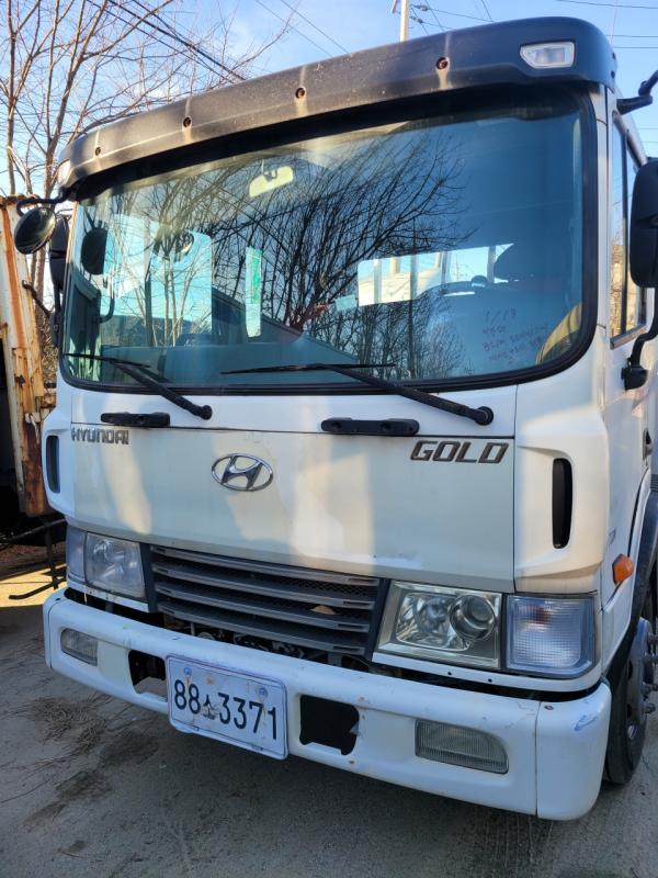 현대 메가트럭 5톤 초장축 - 이미지 3