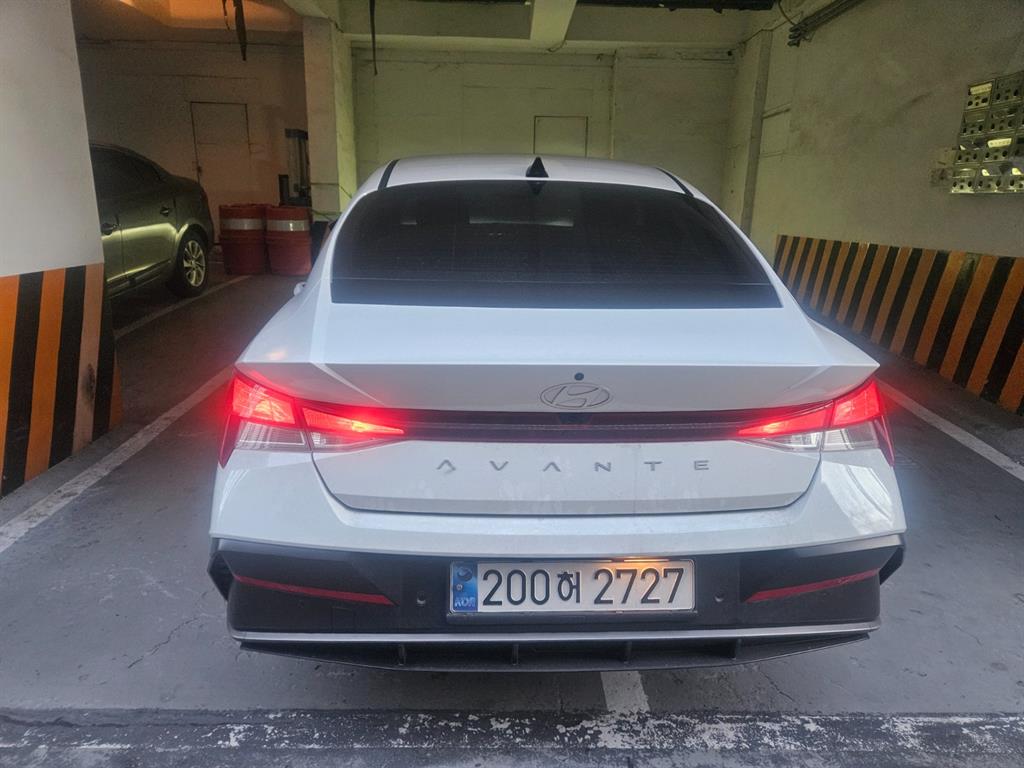 현대 더 뉴아반떼 하이브리드(CN7) 1.6 HEV 모던 - 이미지 5