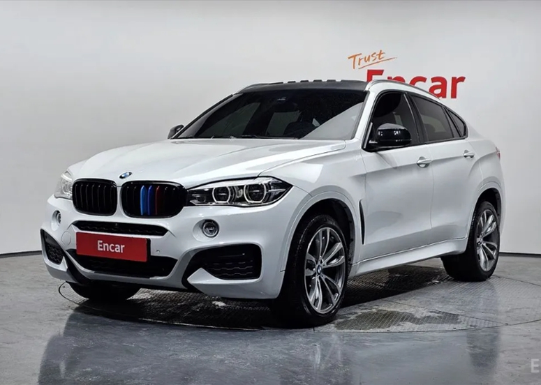 BMW X6 xDrive40d