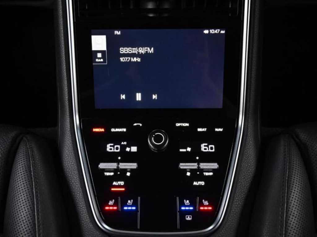 포르쉐 파나메라(2세대) 2.9 4S - 이미지 8