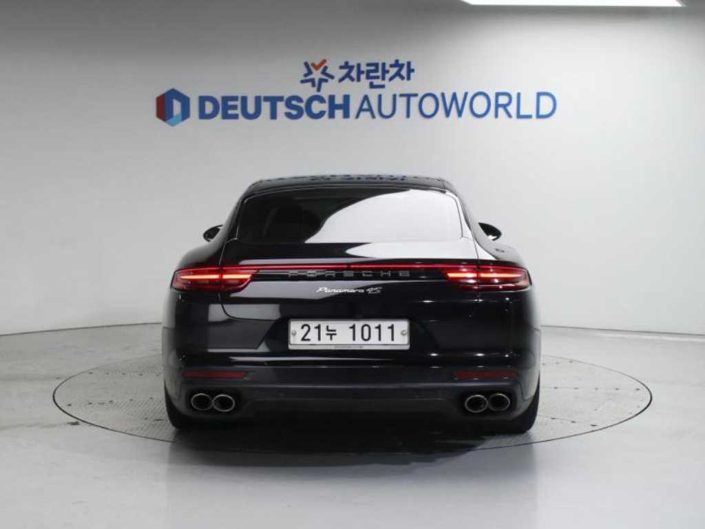 포르쉐 파나메라(2세대) 2.9 4S - 이미지 14