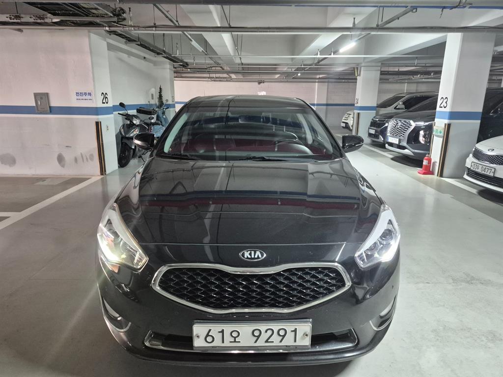 기아 더 뉴K7 3.0 GDI 프레스티지