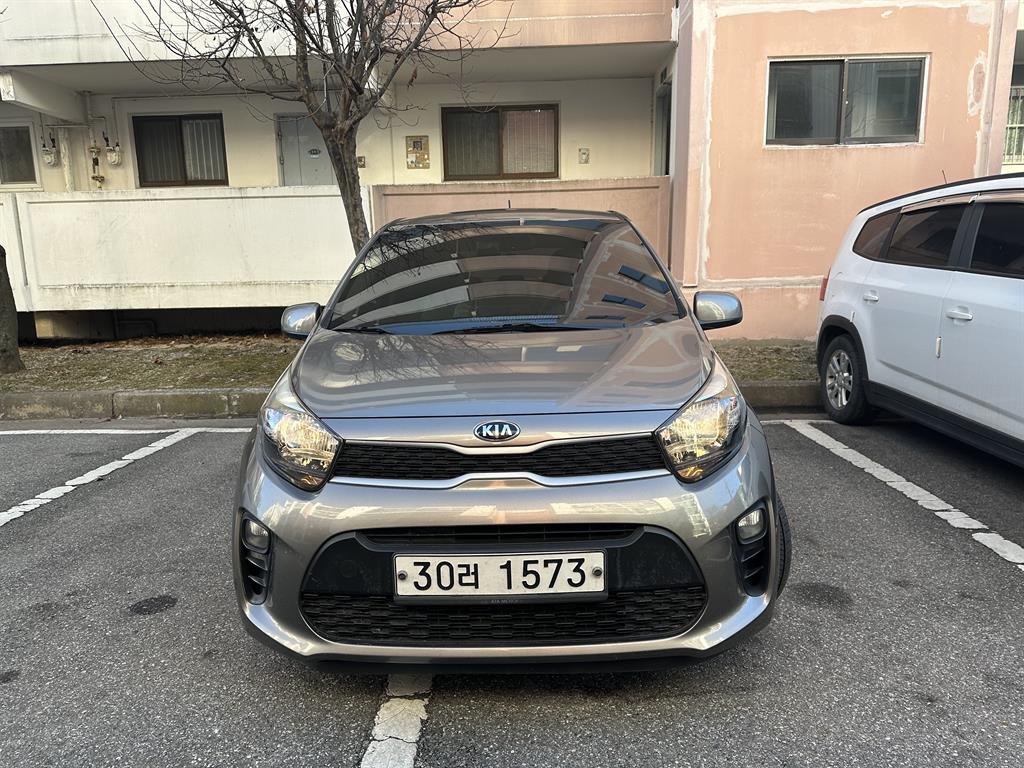 기아 올 뉴모닝(JA) 가솔린 디럭스 - 이미지 2