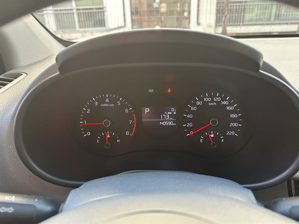 기아 올 뉴모닝(JA) 가솔린 디럭스 - 이미지 3