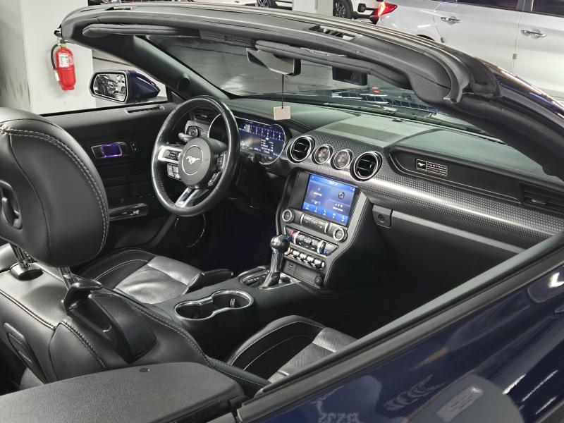 포드 머스탱(6세대) 컨버터블 5.0 GT 프리미엄 - 이미지 8