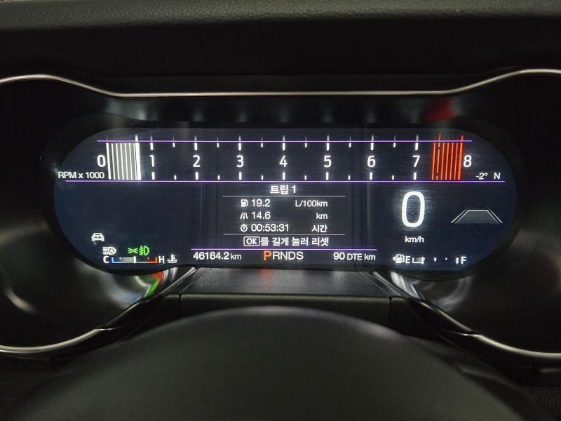 포드 머스탱(6세대) 컨버터블 5.0 GT 프리미엄 - 이미지 16