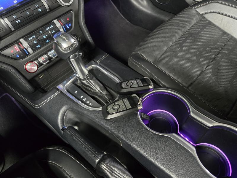 포드 머스탱(6세대) 컨버터블 5.0 GT 프리미엄 - 이미지 18