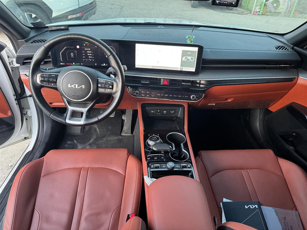 기아 더 뉴K5 하이브리드(DL3) 2.0 HEV 프레스티지 - 이미지 16