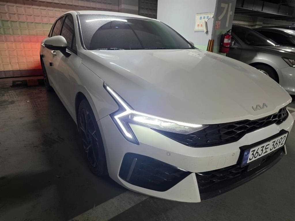 기아 더 뉴K5 하이브리드(DL3) 2.0 HEV 프레스티지 - 이미지 10