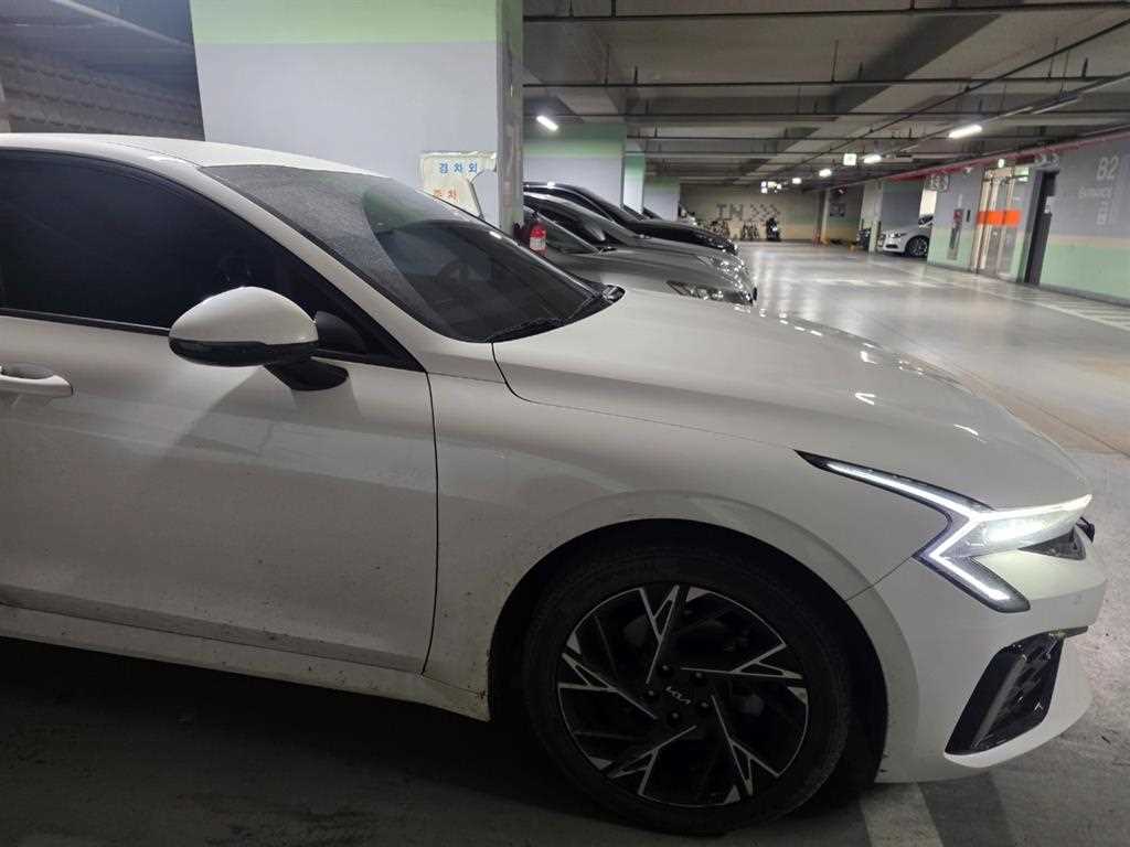 기아 더 뉴K5 하이브리드(DL3) 2.0 HEV 프레스티지 - 이미지 4