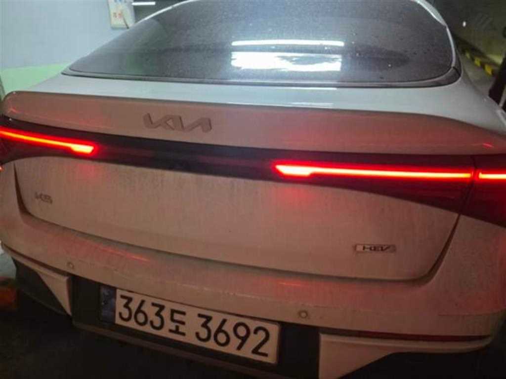 기아 더 뉴K5 하이브리드(DL3) 2.0 HEV 프레스티지 - 이미지 3