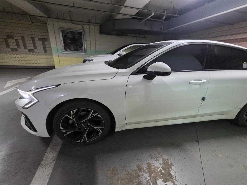 기아 더 뉴K5 하이브리드(DL3) 2.0 HEV 프레스티지 - 이미지 17