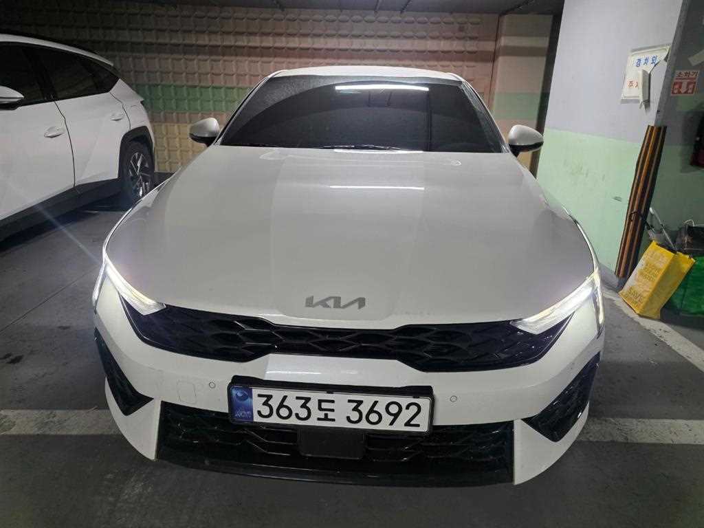 기아 더 뉴K5 하이브리드(DL3) 2.0 HEV 프레스티지 - 이미지 14