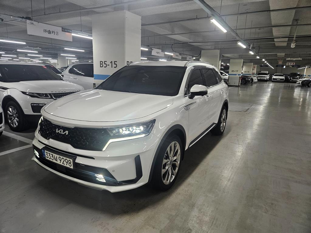 기아 신형쏘렌토(MQ4) 2.2 디젤 2WD 노블레스