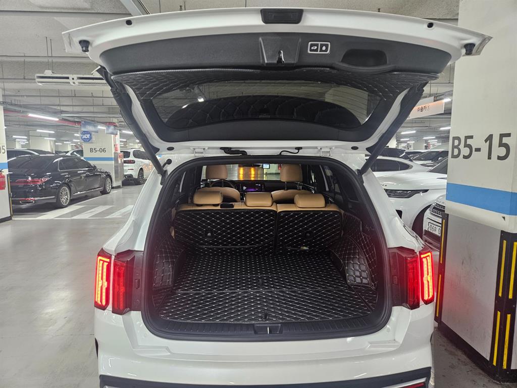 기아 신형쏘렌토(MQ4) 2.2 디젤 2WD 노블레스 - 이미지 15