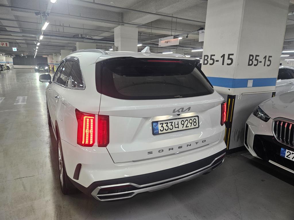 기아 신형쏘렌토(MQ4) 2.2 디젤 2WD 노블레스 - 이미지 14