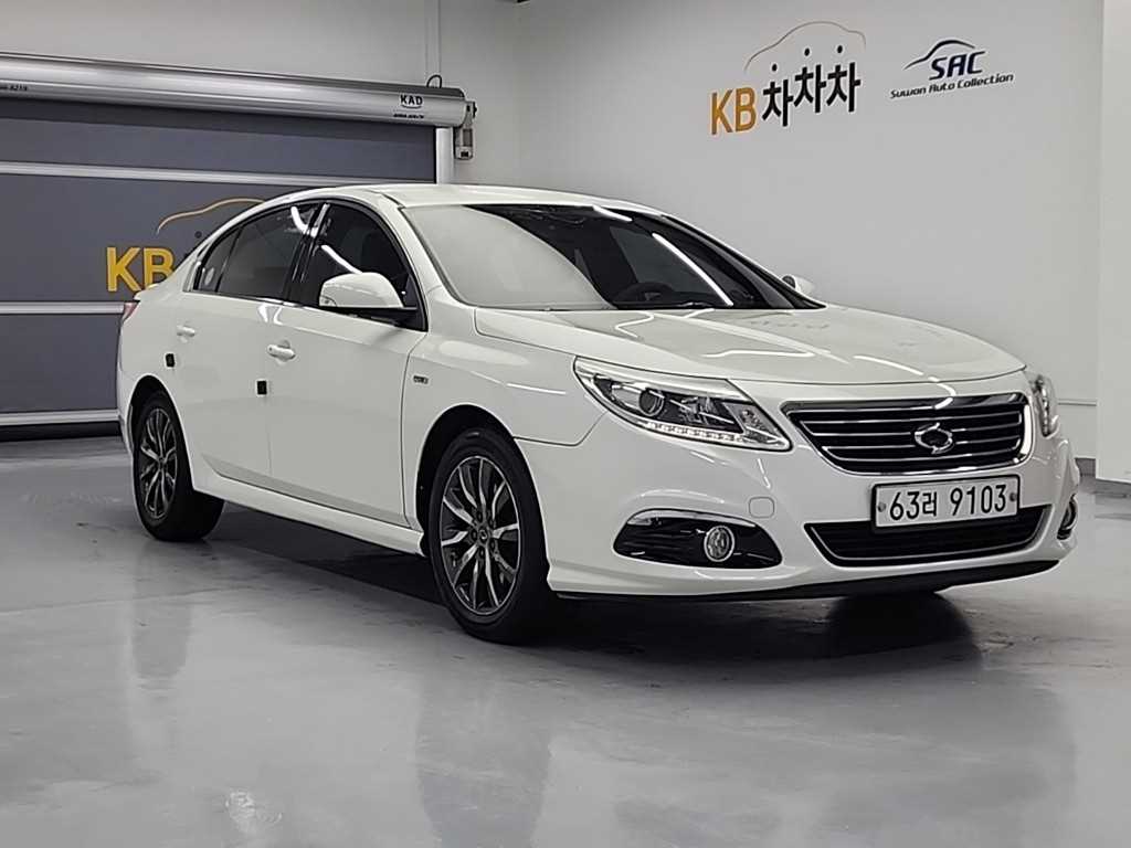 르노 (삼성) 뉴 SM5 플래티넘 1.6 TCE - 이미지 7