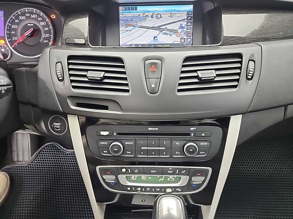 르노 (삼성) 뉴 SM5 플래티넘 1.6 TCE - 이미지 18