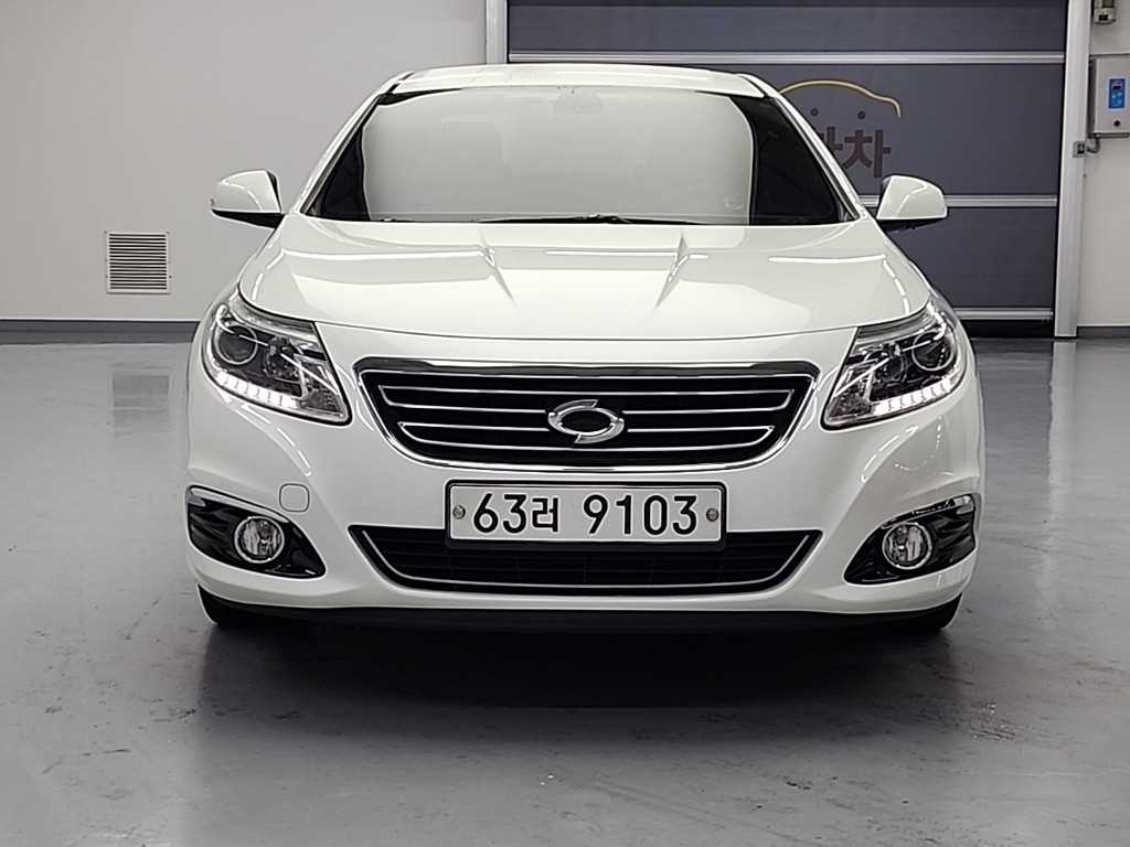 르노 (삼성) 뉴 SM5 플래티넘 1.6 TCE - 이미지 11