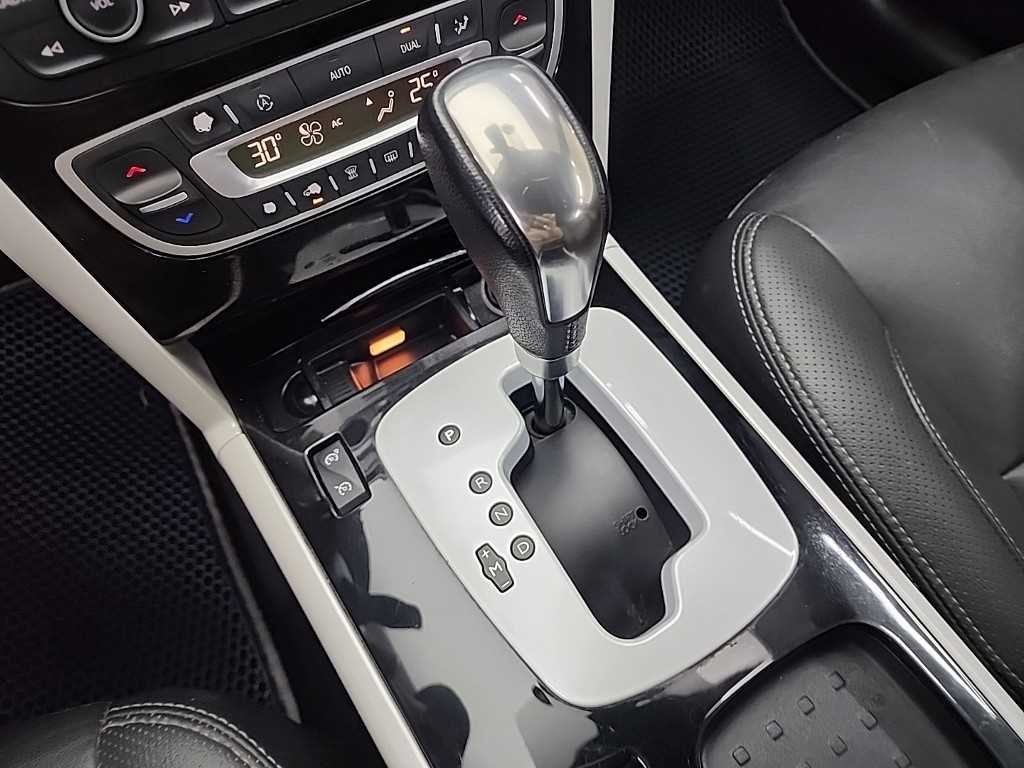 르노 (삼성) 뉴 SM5 플래티넘 1.6 TCE - 이미지 12