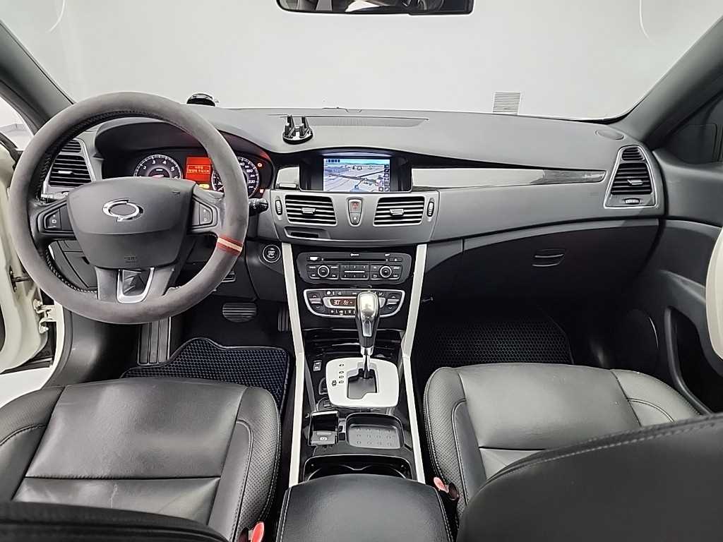 르노 (삼성) 뉴 SM5 플래티넘 1.6 TCE - 이미지 5