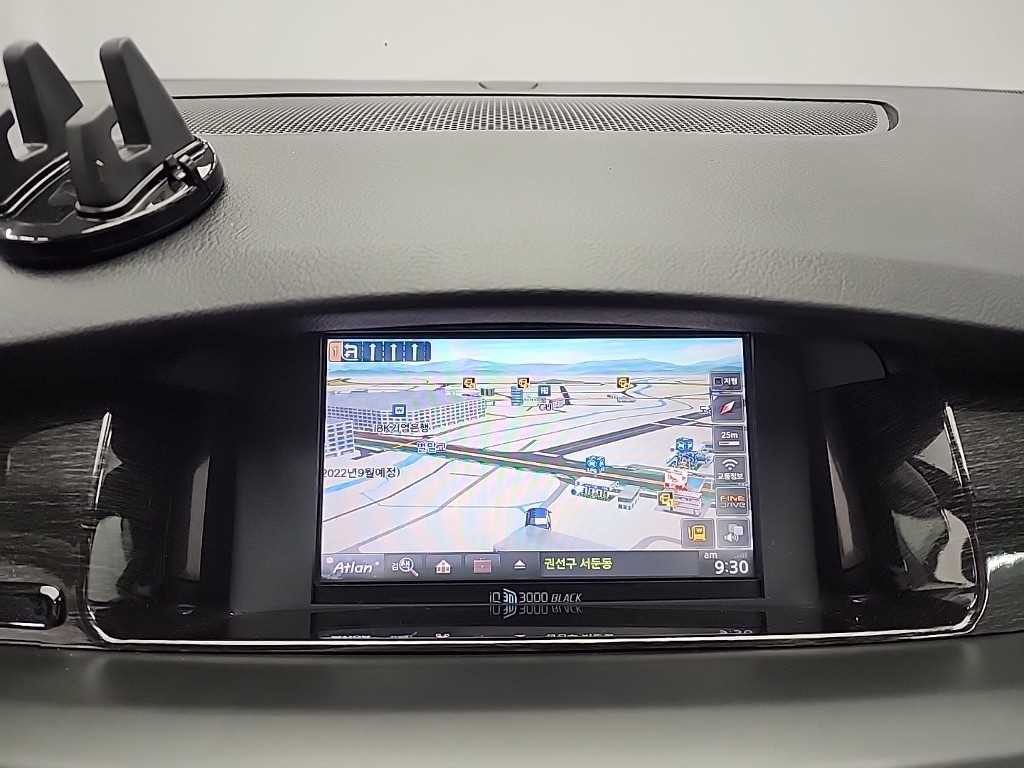 르노 (삼성) 뉴 SM5 플래티넘 1.6 TCE