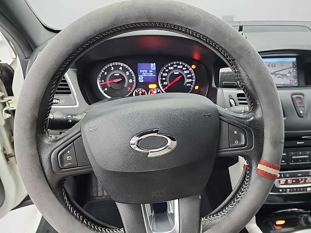 르노 (삼성) 뉴 SM5 플래티넘 1.6 TCE - 이미지 2