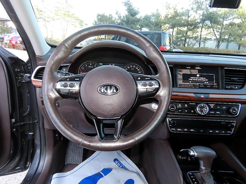 기아 올 뉴K7 2.4 GDi 리미티드 - 이미지 11