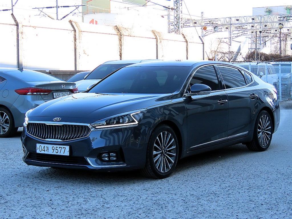 기아 올 뉴K7 2.4 GDi 리미티드 - 이미지 18