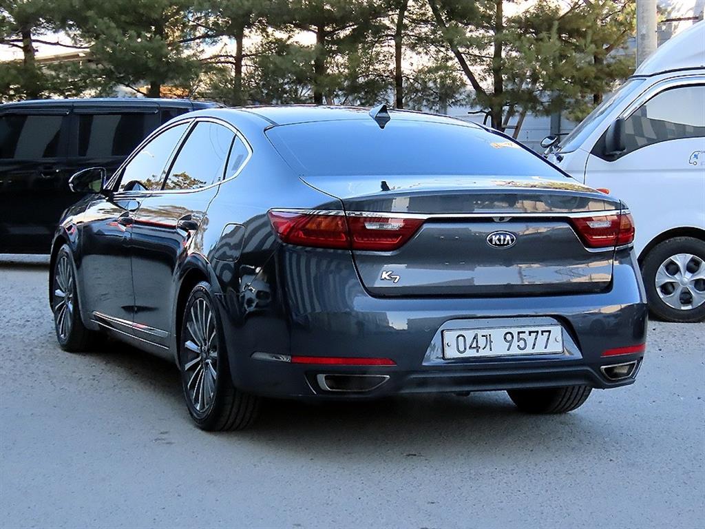 기아 올 뉴K7 2.4 GDi 리미티드 - 이미지 16
