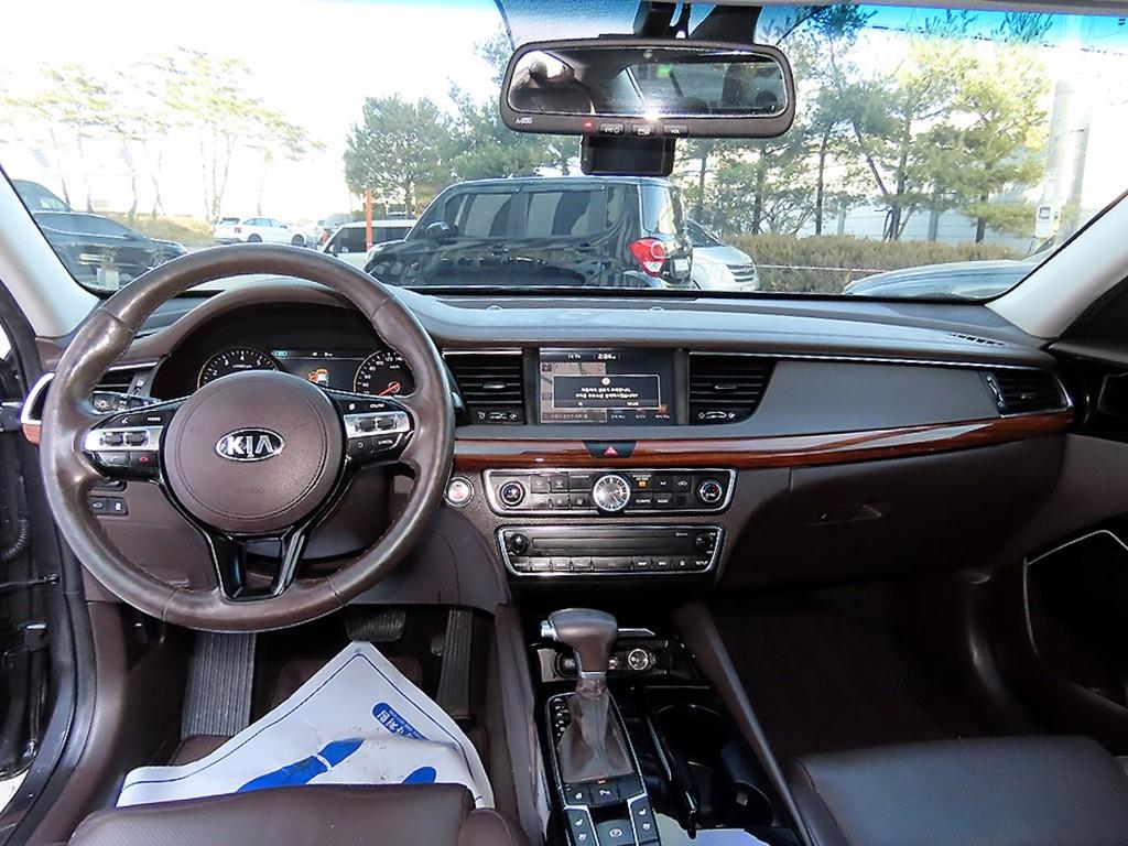 기아 올 뉴K7 2.4 GDi 리미티드 - 이미지 20