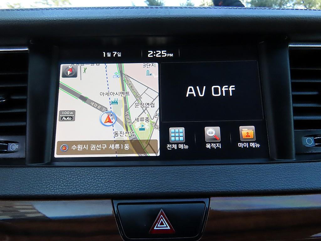 기아 올 뉴K7 2.4 GDi 리미티드 - 이미지 13