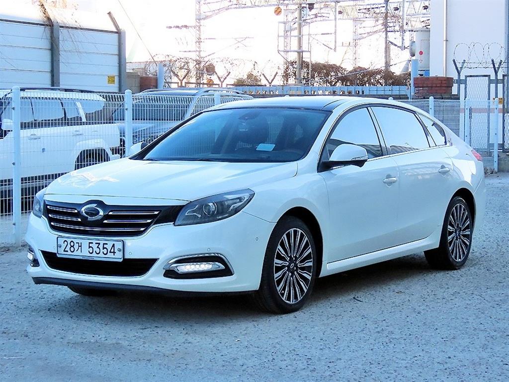 르노 (삼성) 뉴 SM7 노바 2.5 RE - 이미지 4