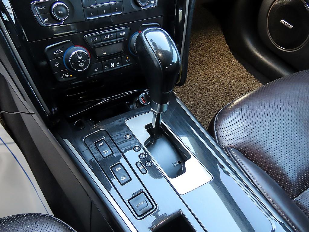 르노 (삼성) 뉴 SM7 노바 2.5 RE - 이미지 8