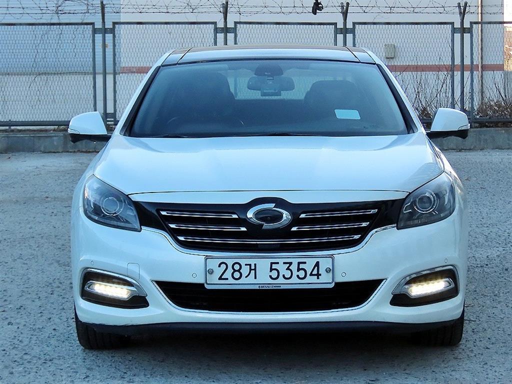 르노 (삼성) 뉴 SM7 노바 2.5 RE - 이미지 17