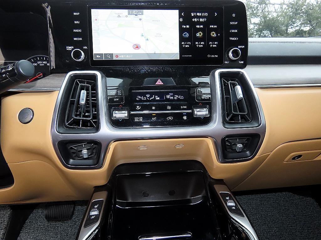 기아 신형쏘렌토 하이브리드(MQ4) 1.6 HEV 2WD 프레스티지 - 이미지 6