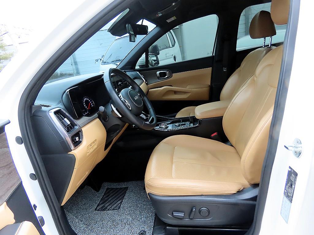 기아 신형쏘렌토 하이브리드(MQ4) 1.6 HEV 2WD 프레스티지 - 이미지 13