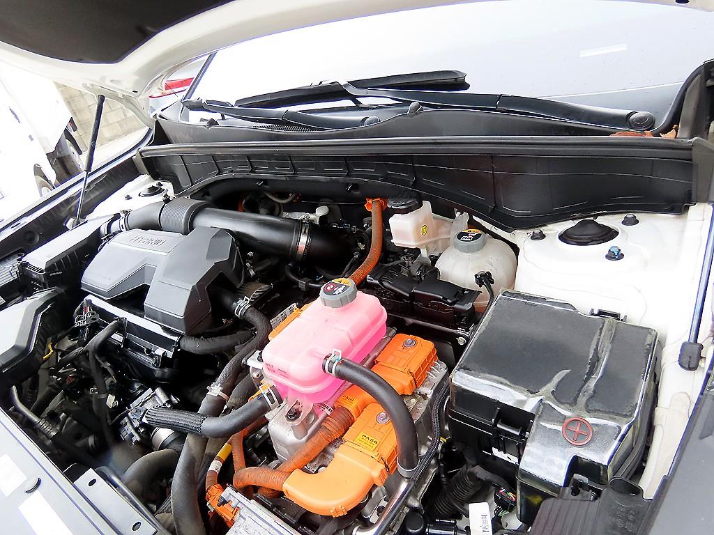 기아 신형쏘렌토 하이브리드(MQ4) 1.6 HEV 2WD 프레스티지 - 이미지 8