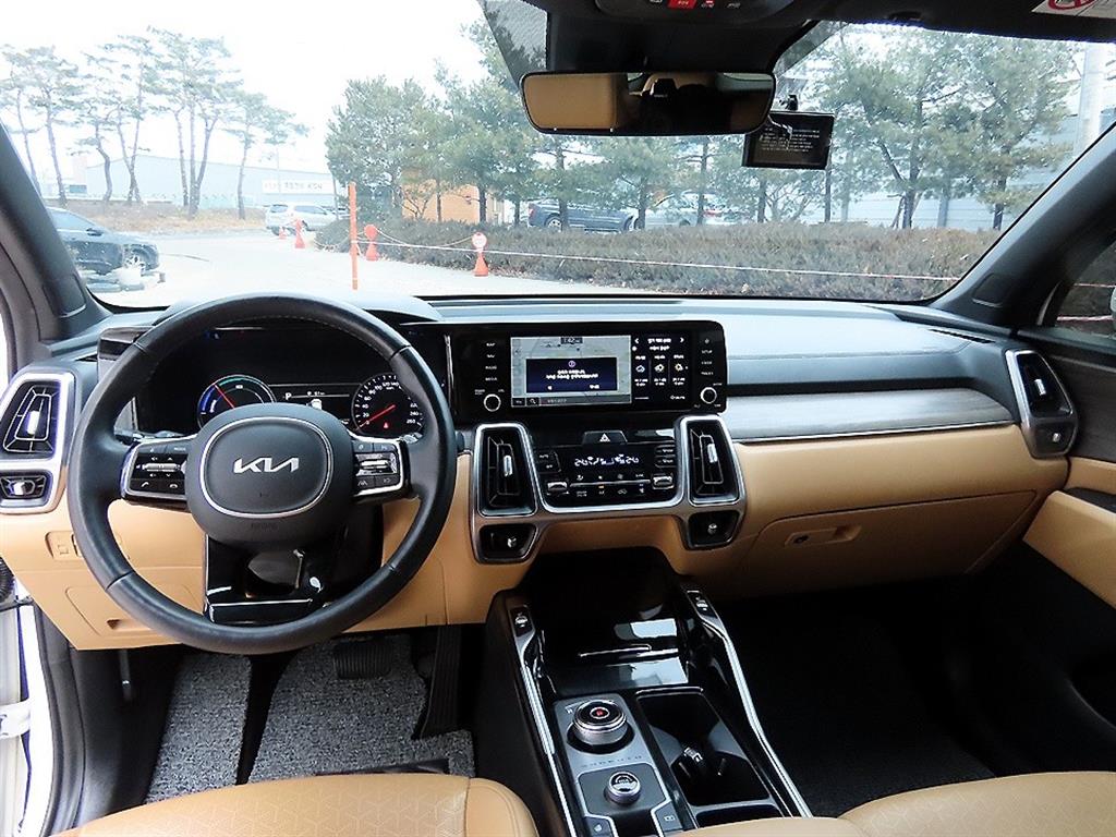 기아 신형쏘렌토 하이브리드(MQ4) 1.6 HEV 2WD 프레스티지 - 이미지 7