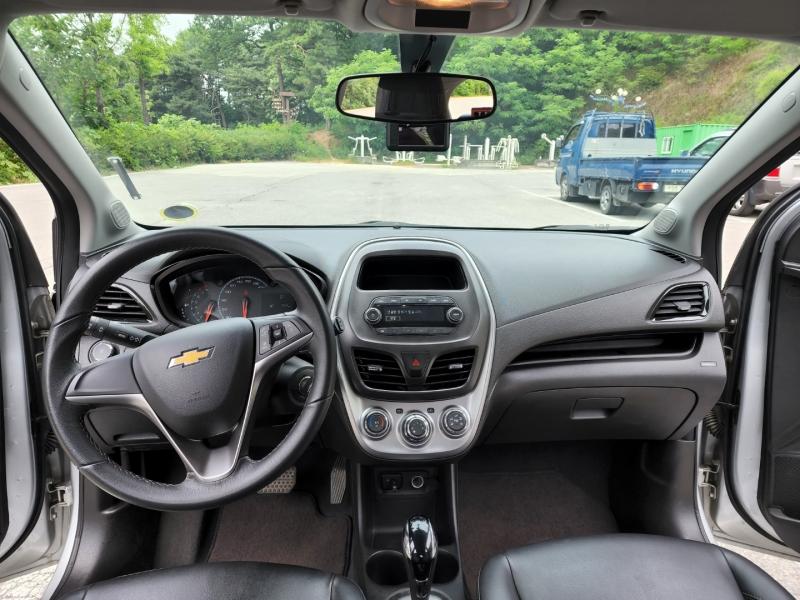 쉐보레 (대우) 더 넥스트 스파크 LT 플러스 - 이미지 15