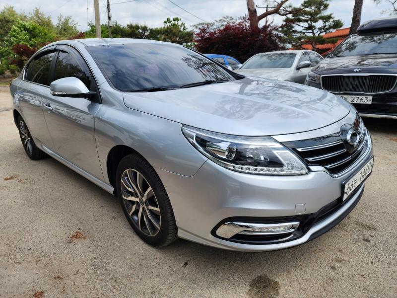 르노 (삼성) SM5 노바 클래식 - 이미지 8