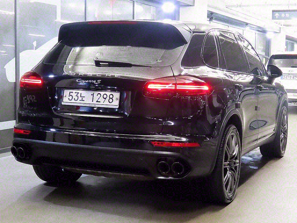 포르쉐 카이엔(2세대) 3.6 S - 이미지 14